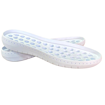 Örgü Ayakkabı Tabanı 178 Beyaz