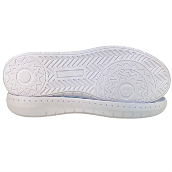 Örgü Ayakkabı Tabanı 178 Beyaz