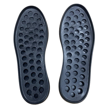 Örgü Ayakkabı Tabanı 178 Siyah