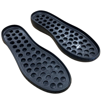 Örgü Ayakkabı Tabanı 178 Siyah