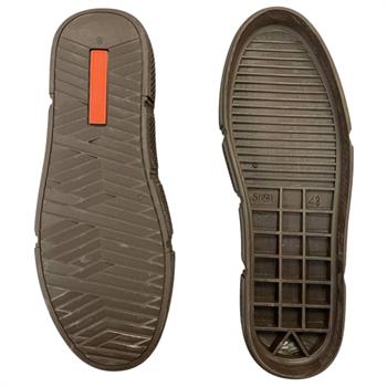 Örgü Ayakkabı Tabanı 5659 Kahve