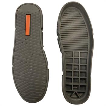 Örgü Ayakkabı Tabanı 5659 Siyah