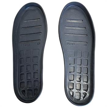 Örgü Ayakkabı Tabanı 85113 Siyah