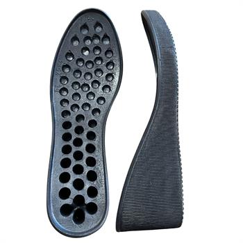 Örgü Ayakkabı Tabanı Dolgu Topuk 192