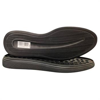 Örgü Ayakkabı Tabanı EL125 Siyah