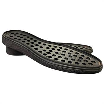 Örgü Ayakkabı Tabanı EL125 Siyah