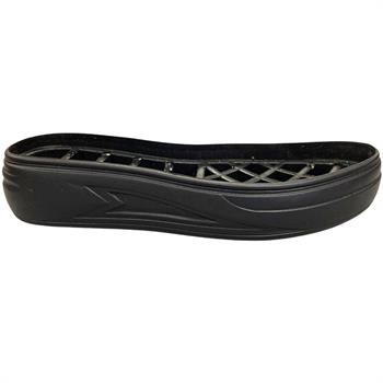 Örgü Ayakkabı Tabanı MCZ45 Siyah