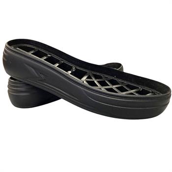 Örgü Ayakkabı Tabanı MCZ45 Siyah