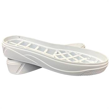 Örgü Ayakkabı Tabanı MCZ46 Beyaz