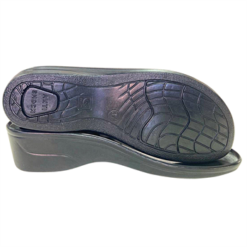 Örgü Bayan Terlik Tabanı 181