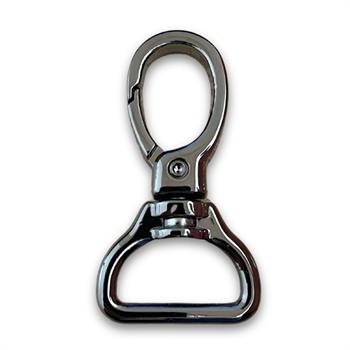 Papağan Kanca 2 Adet, Çanta Askısı Anahtarlık Tokası