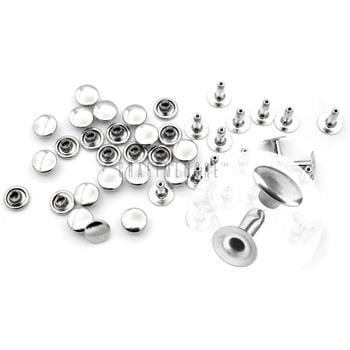 Perçin (Rivet) No:0 - (6 mm) 100 Takım