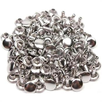 Perçin (Rivet) No:33 Çift Kafa- ( 7 mm ), 100 Takım