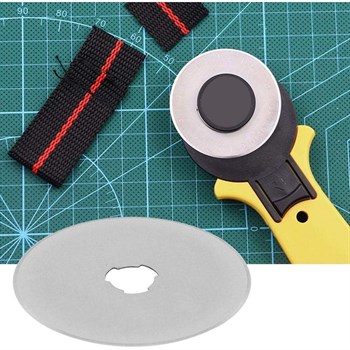 Rulet Yedek Bıçak 45 mm-1 Adet 