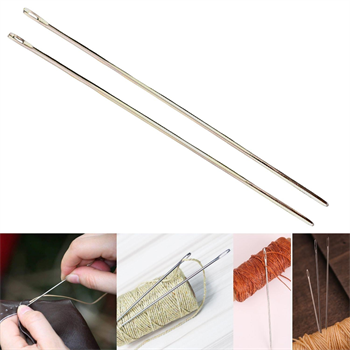 Saraç El Dikiş İğnesi 0,8mm x 8,3cm -2 Adet