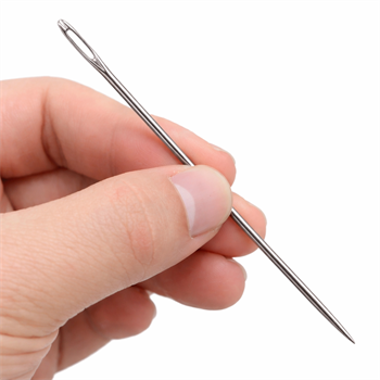 Saraç El Dikiş İğnesi 1 mm x 8 cm