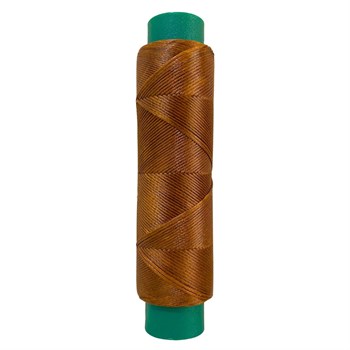 Sarach Mumlu İp 0,6 mm – 100 Metre | Takı, Deri Hobi ve Çanta Yapımı İçin Dayanıklı Mumlu İplik