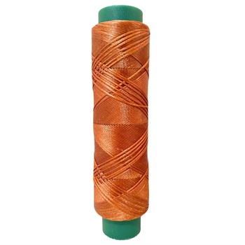 Sarach Mumlu İp 0,6 mm – 100 Metre | Takı, Deri Hobi ve Çanta Yapımı İçin Dayanıklı Mumlu İplik