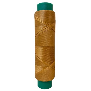 Sarach Mumlu İp 0,6 mm – 100 Metre | Takı, Deri Hobi ve Çanta Yapımı İçin Dayanıklı Mumlu İplik