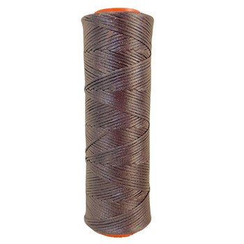 Sarach Mumlu İp 1,0 mm – 100 Metre | Takı, Deri Hobi ve Çanta Yapımı İçin Dayanıklı Mumlu İplik