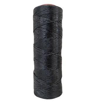 Sarach Mumlu İp 1,0 mm – 100 Metre | Takı, Deri Hobi ve Çanta Yapımı İçin Dayanıklı Mumlu İplik