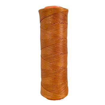 Sarach Mumlu İp 1,0 mm – 100 Metre | Takı, Deri Hobi ve Çanta Yapımı İçin Dayanıklı Mumlu İplik