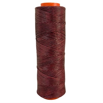 Sarach Mumlu İp 1,0 mm – 100 Metre | Takı, Deri Hobi ve Çanta Yapımı İçin Dayanıklı Mumlu İplik