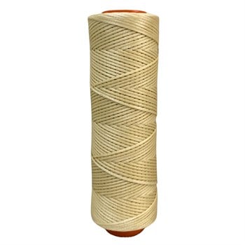 Sarach Mumlu İp 1,0 mm – 100 Metre | Takı, Deri Hobi ve Çanta Yapımı İçin Dayanıklı Mumlu İplik