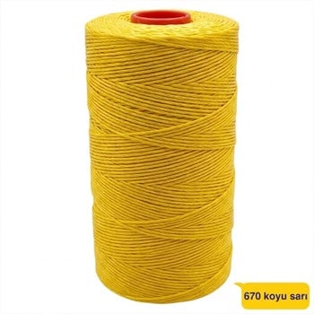 Sim Mumlu İp 0,8 mm x 500 metre