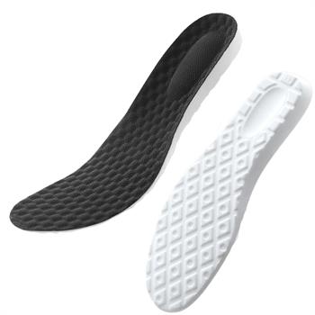 Siyah Bez Anatomik Ayakkabı Tabanlığı, 1 Çift