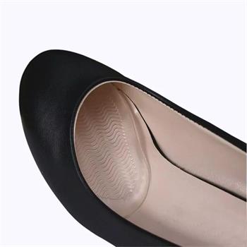 Stiletto Bayan Ayakkabı Silikon Kaydırmaz Jel Tabanlık