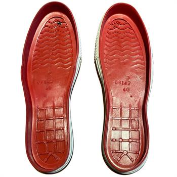 T221 Converse Örgü Ayakkabı Tabanı, Hobi Örgü Taban