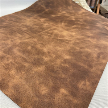 Taba Tiana Crazy Deri 1.2-1.4 mm, Deri Hobi İçin Crazy Deri Hakiki Deri Parçası