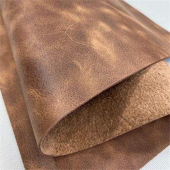 Taba Tiana Crazy Deri 1.2-1.4 mm, Deri Hobi İçin Crazy Deri Hakiki Deri Parçası