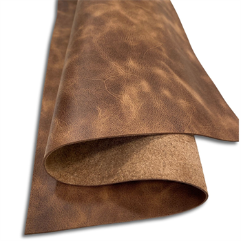 Taba Tiana Crazy Deri 1.2-1.4 mm, Deri Hobi İçin Crazy Deri Hakiki Deri Parçası