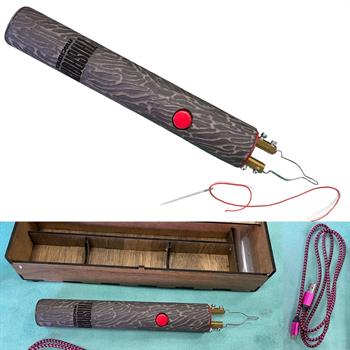 Thisrock Şarjlı İp Yakma Kalemi, Usb Kablolu, Kutulu