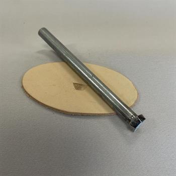 UNCR-02 Craft, Şekilli Deri Baskı Stamp, Deri Hobi Craft Deri Damgalama El Aletleri