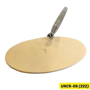 UNCR-06 Craft, Şekilli Deri Baskı Stamp, Deri Hobi Craft Deri Damgalama El Aletleri