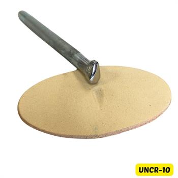 UNCR-10 Craft, Şekilli Deri Baskı Stamp, Deri Hobi Craft Deri Damgalama El Aletleri
