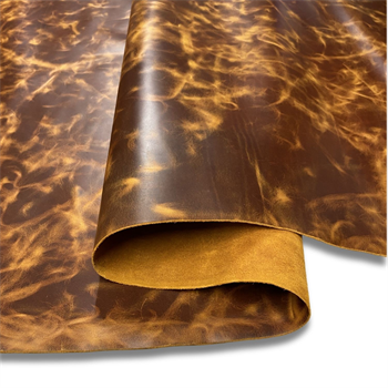 Verona Crazy Deri Bordo 1.4-1.6 mm, Deri Hobi Uğraşı İçin Parlak Hakiki Parça Deri 