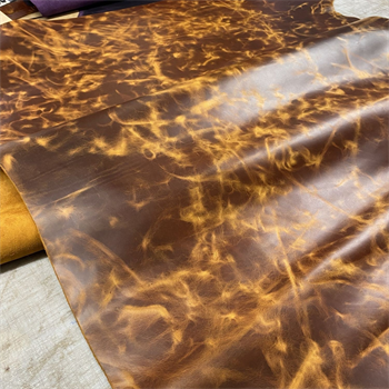 Verona Crazy Deri Bordo 1.4-1.6 mm, Deri Hobi Uğraşı İçin Parlak Hakiki Parça Deri 