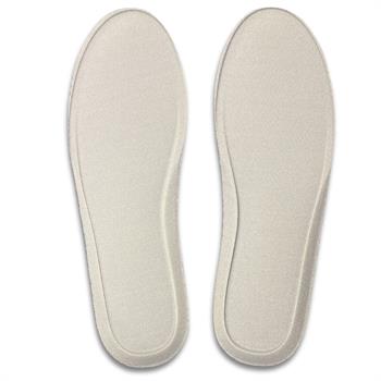Visco Konfor Ortopedik Ayakkabı Tabanlık, Memory Foam Yumuşak Spor  Ayakkabı Tabanı Insole, Gri