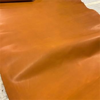 Waxy Vegetable Tanned Tan Leather 1.2 mm | Genuine Leather for DIY & Leathercraft.