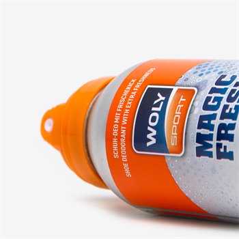 Woly Magic Fresh Ayakkabı Deodorantı Spreyi