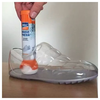 Woly Magic Fresh Ayakkabı Deodorantı Spreyi