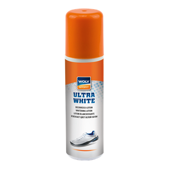 Woly Sport Ultra White Spor Ayakkabı Boyası 75 ml Beyaz