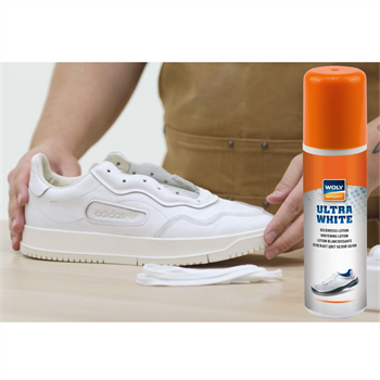 Woly Sport Ultra White Spor Ayakkabı Boyası 75 ml Beyaz