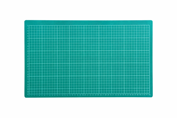 Yeşil Kesim Matı 45x30 cm, Kesim Altlığı