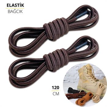 Elastik Bağcık, Pratik Lastikli Ayakkabı Bağcığı