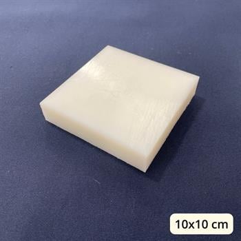 Zımba Takozu 10x10x2 cm, Kesim Tahtası